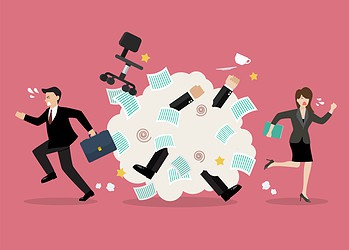 Het einde van de leiderschapsmythe (?)