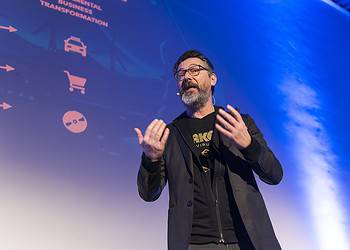 What The Future?! Op zoek naar nieuwe spelregels voor de wereld van morgen