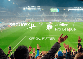 Securex trapt 2023 af als officiële partner van de Pro League