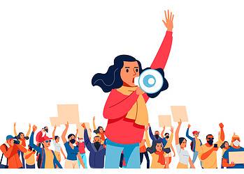 Vakbondsacties op 8 en 10 maart: wat moet je weten als werkgever?