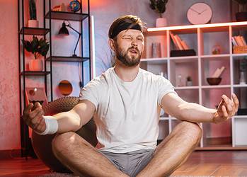 Unpluggen na een dag thuiswerken: 4 tips