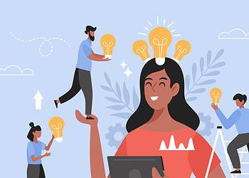 Belangen verdelen. Waarde verbindt