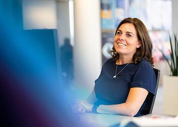 Annic Bosmans wordt nieuwe CEO bij Randstad Group BeLux