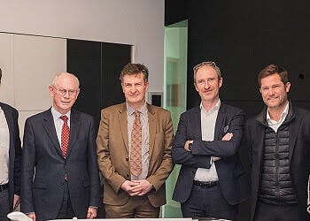 Group S partner in Living Tomorrow Innovation Campus 2030 project