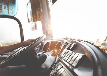 Pilootproject helpt vrachtwagenchauffeurs negatieve impact van stress voorkomen