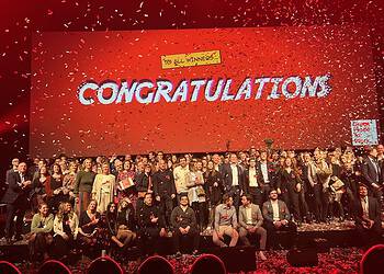 Robert Half in top 3 Best Workplaces in België