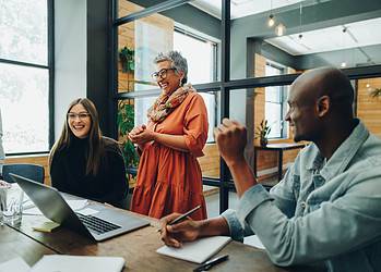 Sterk leiderschap. Hoe kan je de ‘war for leadership’ winnen?