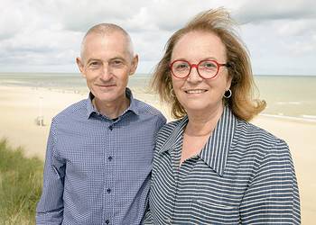 Luc De Decker gaat met pensioen