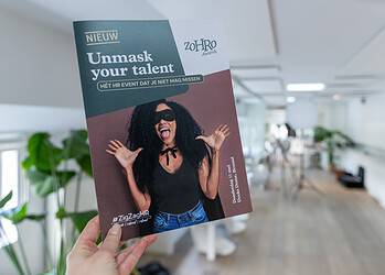 Wie gaat op 11 mei naar huis met de One to Watch #ZigZagHR ZoHRo Award?