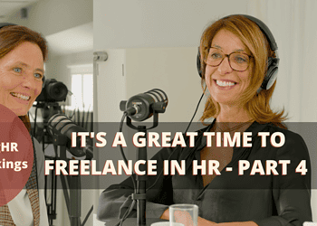 Hoe is het speelveld van HR freelancing veranderd?