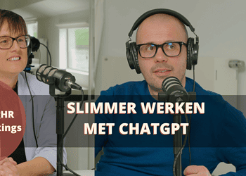 Slimmer werken met ChatGPT
