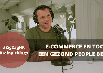 E-commerce én toch een gezond people beleid