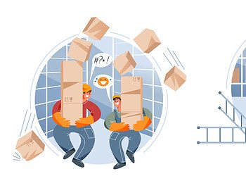 4 op 10 slachtoffers zware arbeidsongevallen minder dan 1 jaar in dienst