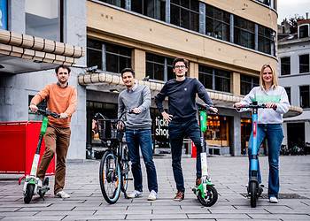 Dit moet je weten over het mobiliteitsbudget