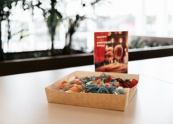 TVH viert 80ste verjaardag van zijn oprichter