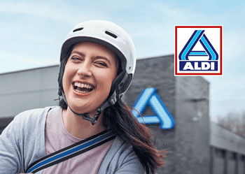 Nieuwe imagocampagne countert vooroordelen over ALDI als werkgever