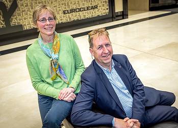 Flexibilisering bij Euroclear werpt vruchten af