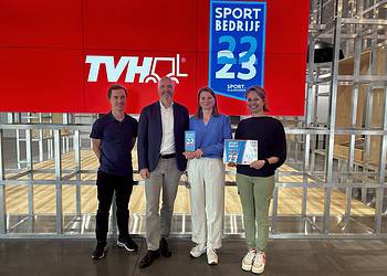 TVH Sportbedrijf van het jaar