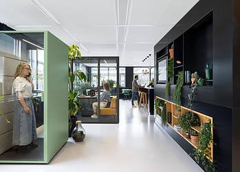 Hybride werken: van trend naar realiteit