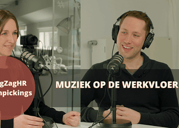 Muziek op de werkvloer