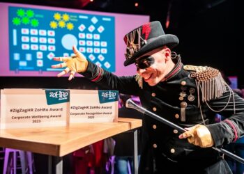Dit zijn de winnaars van de #ZigZagHR ZoHRo Awards