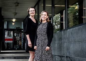 “Telewerk heeft werknemers gemotiveerd”