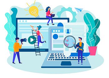 De opkomst van content marketing voor social recruiting