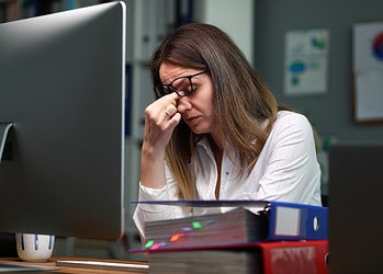 Helft Belgische ondernemers vaak gestresseerd en vermoeid