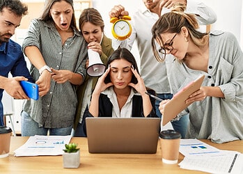 Afspraken beschikbaarheid buiten werkuren verlagen werkgerelateerde stress