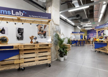 Partena lanceert Pop-up store voor beginnende ondernemers