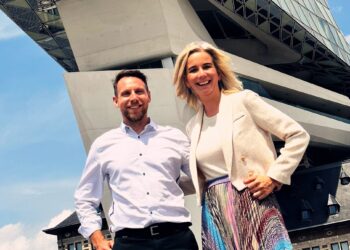 Toekomstproof leiderschap in Port of Antwerp Bruges