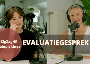 Het evaluatiegesprek 2.0