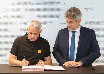 Orange België lanceert tech academy en leerstoel digitale inclusie