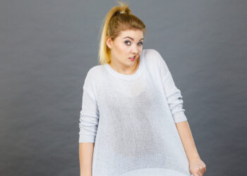 ‘One size fits all’ werkt enkel voor slobbertruien