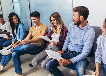 Niet werkervaring en diploma maar competenties en attitude bepalend bij aanwerving