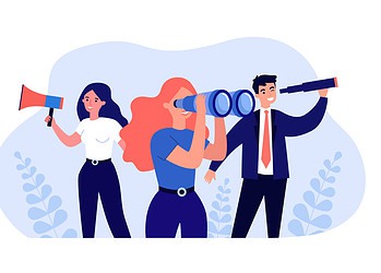 Belgische werkgevers voorzichtig optimistisch in wervingsintenties