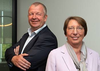 Leslie Van den Branden nieuwe managing partner Grant Thornton Belgium