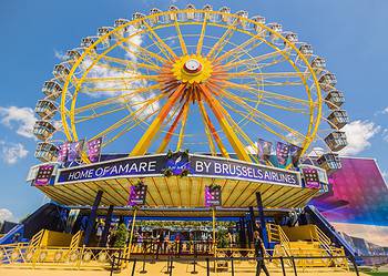 Solliciteren tijdens unieke jobbeurs op festivalterrein Tomorrowland