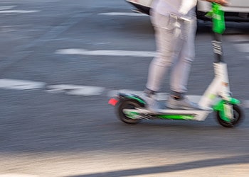 Aantal ongevallen van en naar het werk stijgt