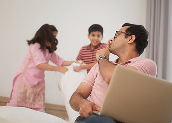 Waar blijft het thuiswerkbeleid?