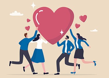 Werkgeluk neemt toe met leeftijd