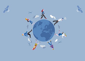 Arbeidsmigratie oplossing voor de war for talent en economische groei