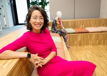 Iedereen bij AG Insurance krijgt de kans om de kans te grijpen