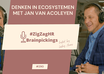Denken in ecosystemen met Jan Van Acoleyen