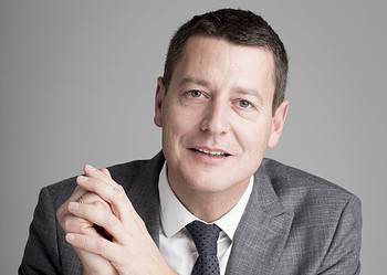 Kris De Ryck: nieuwe CEO van Isabel Group