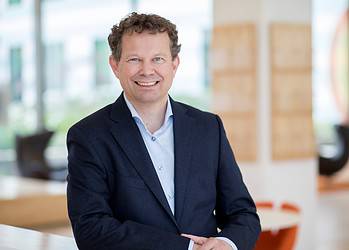 Martijn Hoogeweegen benoemd tot CEO NN België