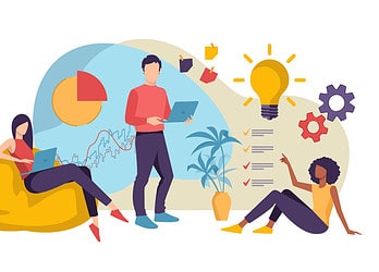 5 redenen om te investeren in je medewerkers