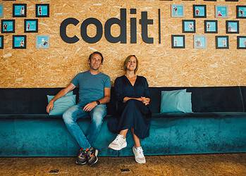 Bram De Vos neemt de leiding bij Hello Customer