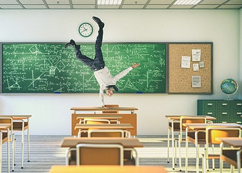 Waarom de beste HR geen HR meer is, maar misschien wel een leraar?