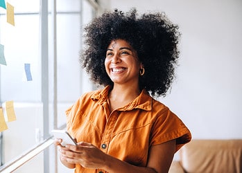 Het cliché van de hardwerkende zelfstandige klopt